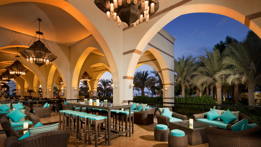 Jumeirah Zabeel Saray